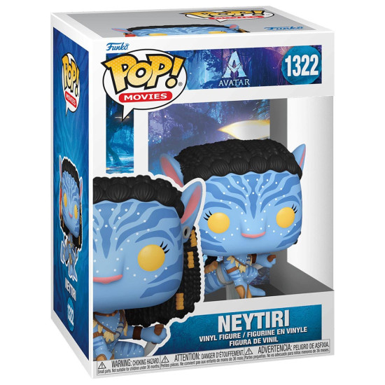 Funko Pop! Neytiri (Avatar)